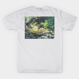 Hideout in the woods T-Shirt